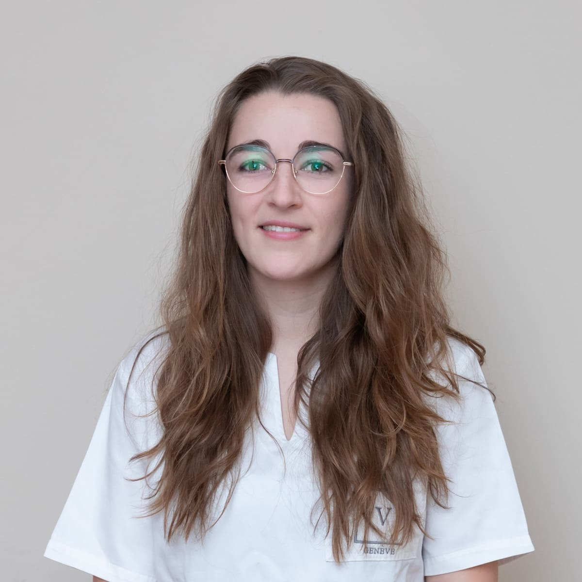 Portrait de Dorine Nanterne