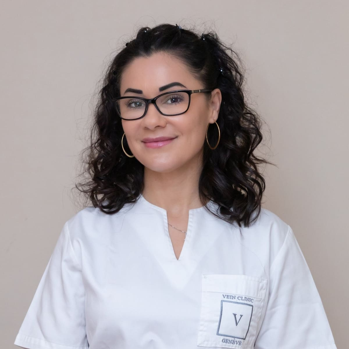 Portrait de Nela Londais