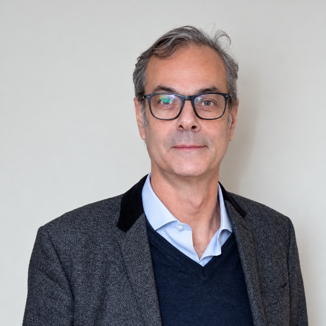 Portrait du Prof. Roberto Marci